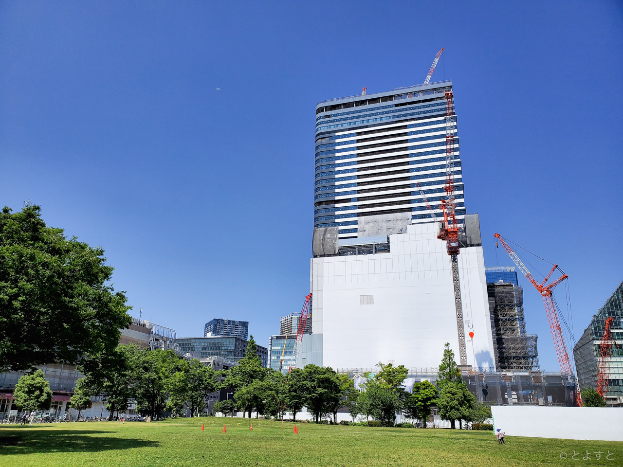 豊洲が第1位！東京五輪時に人気が出ていそうな街に。新築分譲マンション価格は5年で30.7％増