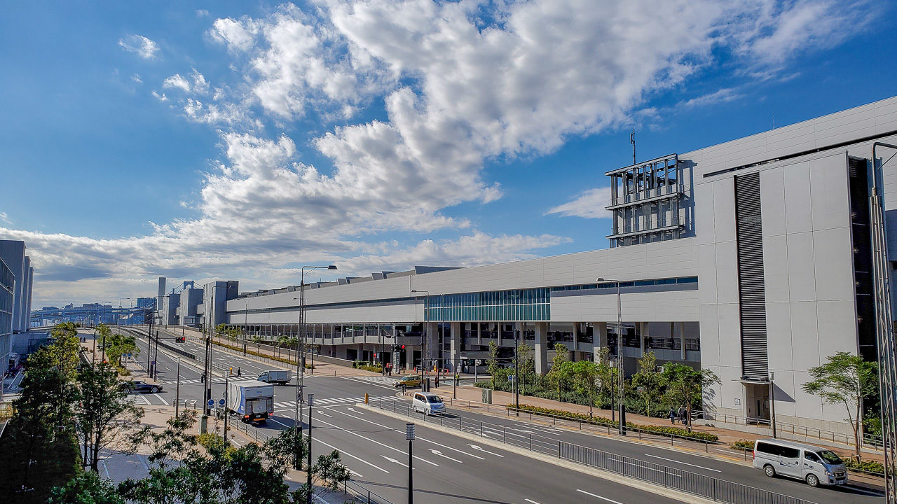ららぽーと Tokyo Bay 駐 車場 最高のイラストと図面