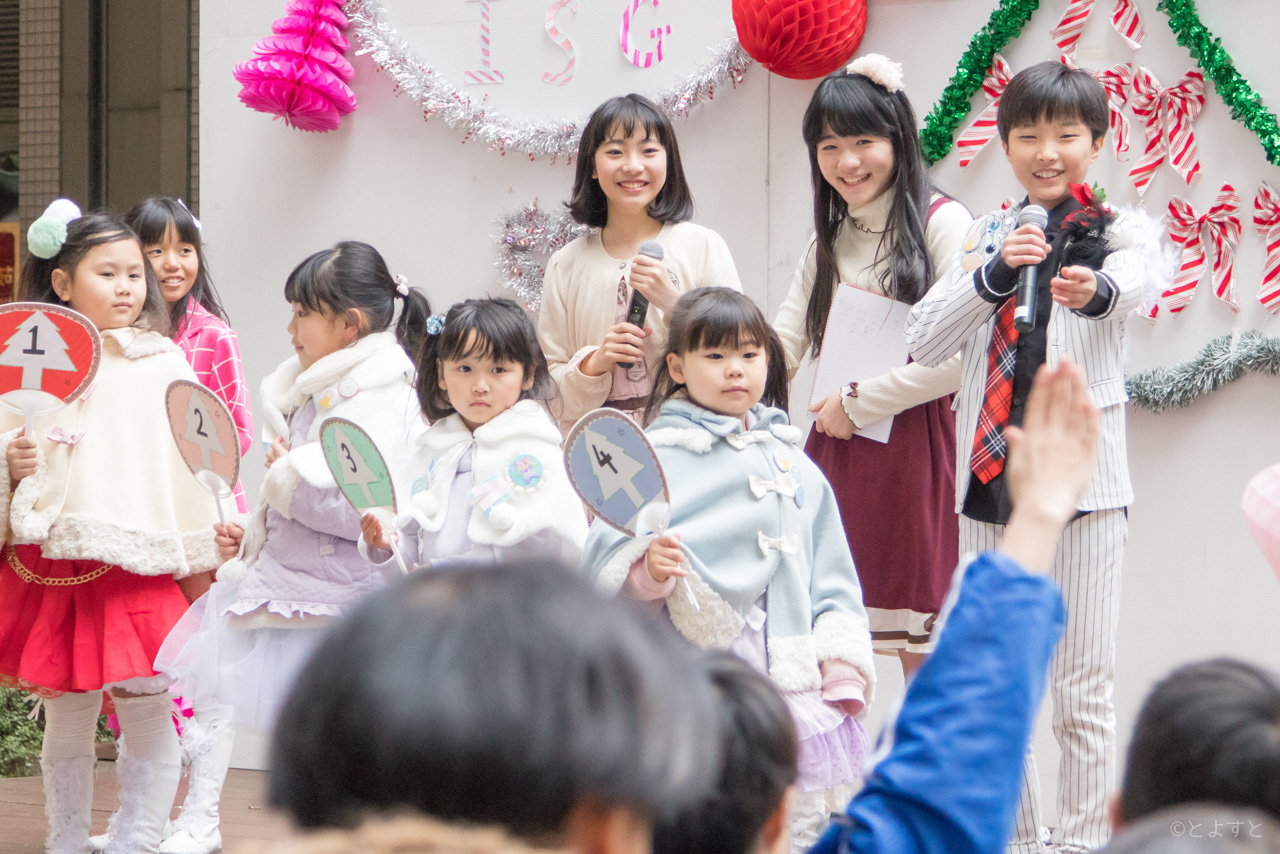 過去最大級Xmasイベント！豊洲☆アイドルスター学園の「トヨクリ2019」は子どもに嬉しい仕掛けが多数！