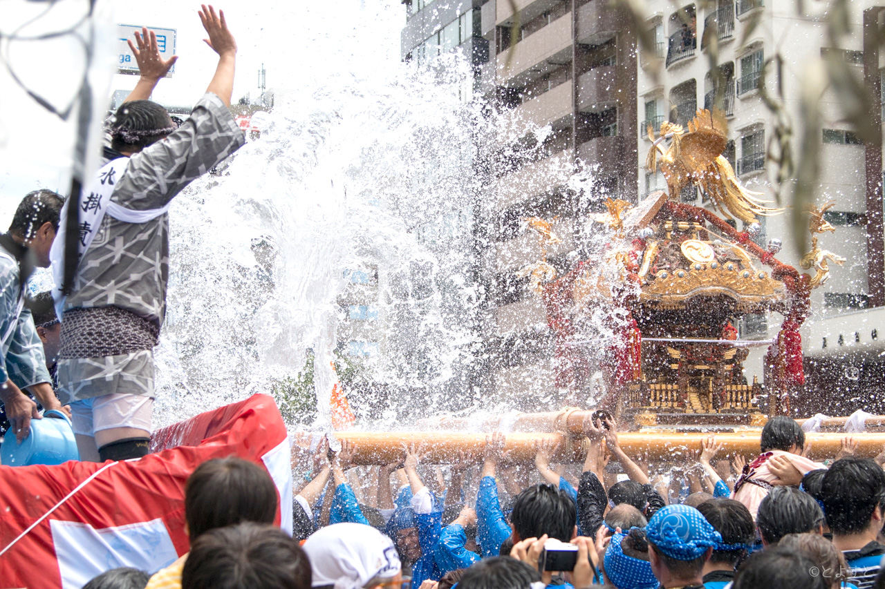2020年の「富岡八幡宮例大祭」が延期へ、3年に1度の“本祭”