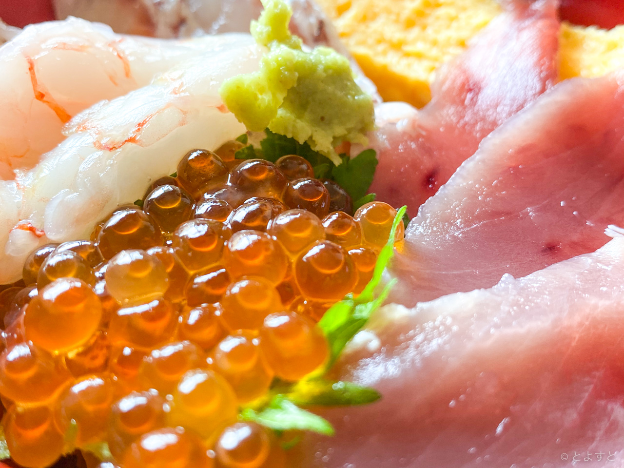 500円で食べられる「はま寿司」のテイクアウト丼たちのコスパがすごい