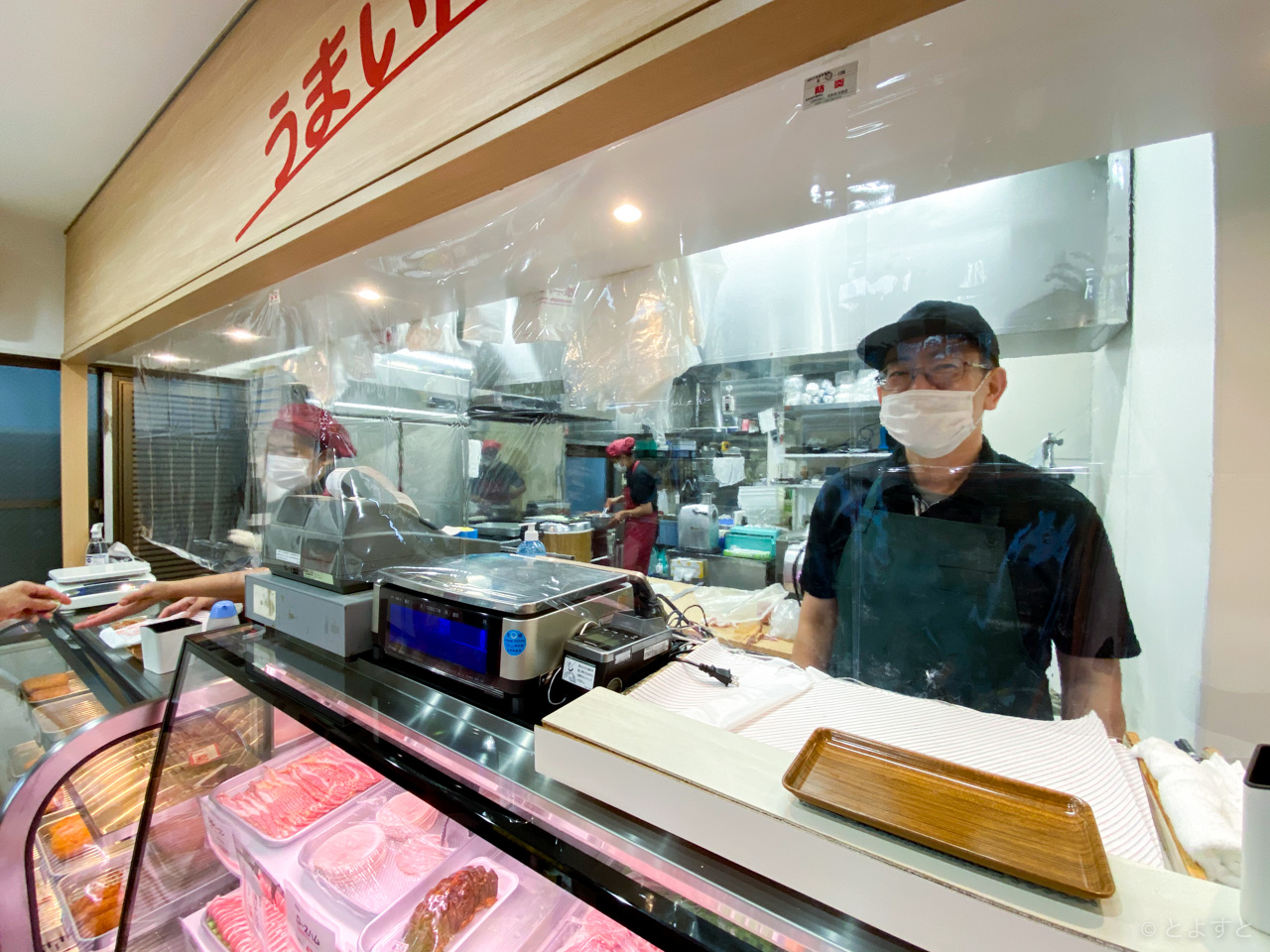 豊洲「肉のイチムラ」、移転＆リニューアルオープン！弁当の販売時間が変更、金曜日の60円メンチカツは継続！