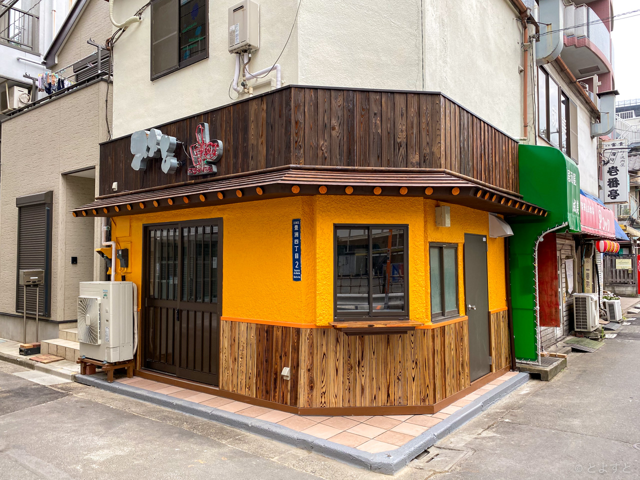 閉店した「まるはな食堂」跡は「チャン」の新業態！立ち呑みスタイル＆テイクアウトの韓国料理屋がオープンへ