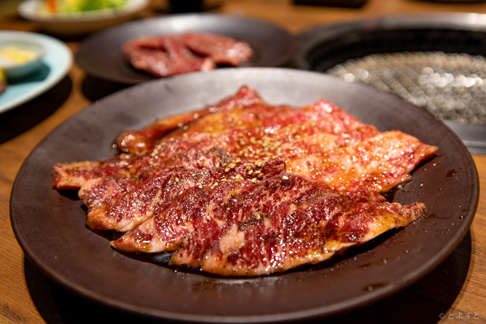豊洲フォレシアの「焼肉トラジ」で、本能のままにウマい肉を食べてきた！