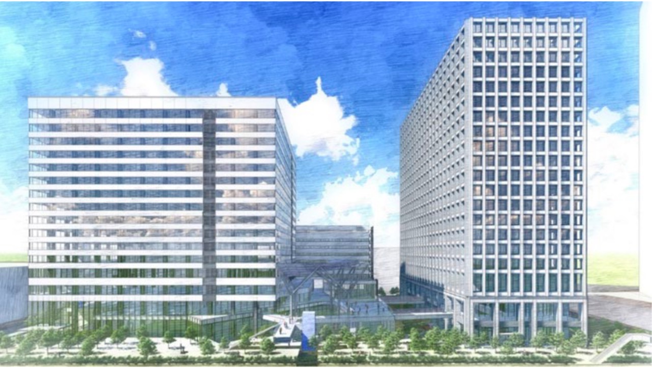 2025年、ららぽーと豊洲の隣に三菱地所がビル2棟を建設へ！オフィス・屋根のある広場・商業施設等が誕生