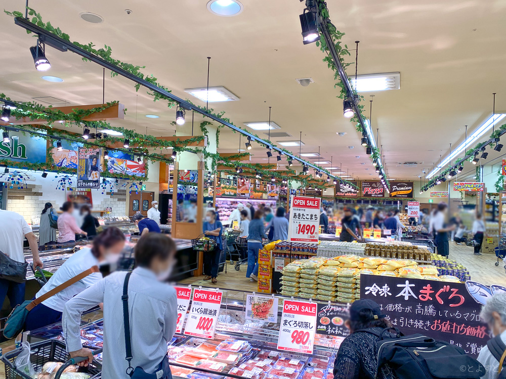 リニューアルした「文化堂 豊洲店」、お肉の取扱量がハンパない！セール告知せずも大賑わい