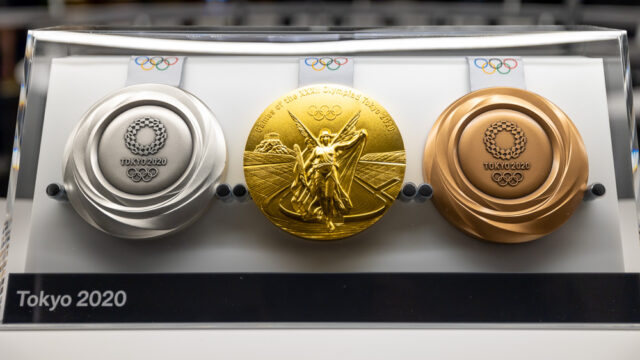 東京五輪 金メダルやトーチも無料展示 オリンピック Agora を見てきたら五輪がより楽しみになった とよすと