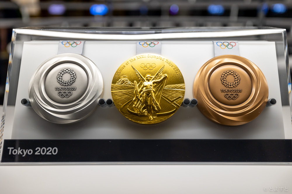 【東京五輪】金メダルやトーチも無料展示！「オリンピック AGORA」を見てきたら五輪がより楽しみになった