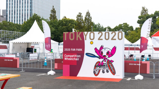 東京五輪 競技を体験できるイベントがお台場 青海で Fan Arena Fan Park が限定開催 とよすと