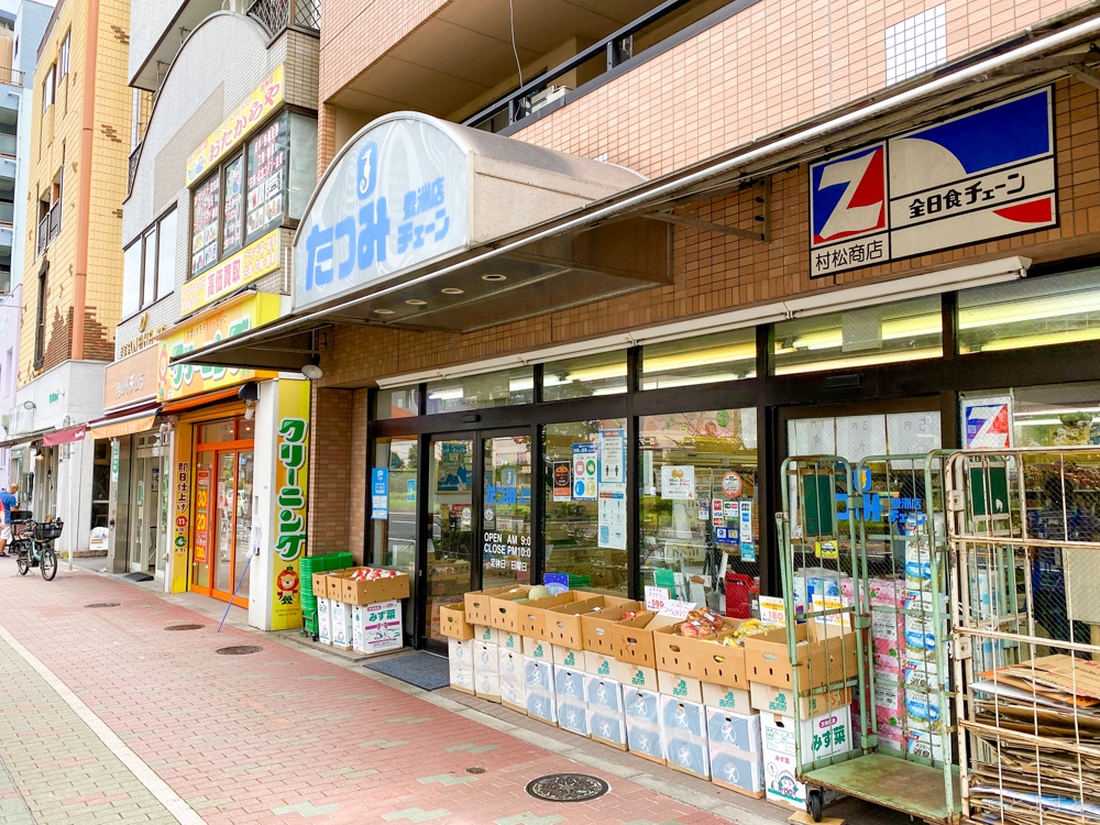 豊洲のスーパー「たつみチェーン 豊洲店」、大手企業からの視察が殺到したワケ