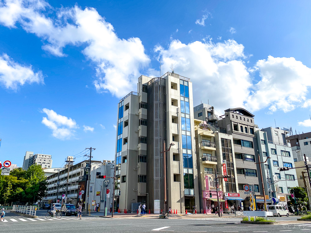 「Miraie TOYOSU」、9月25日竣工へ！味処いちむらの旧豊洲共同ビル