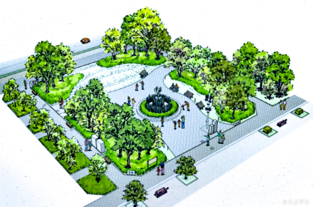 2022年10月、東京都が再び「聖火台」を設置　有明の公園が新たな観光スポットに！