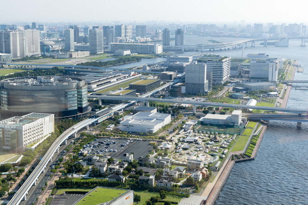新豊洲で2025年より大規模開発へ　東京ガスが発表した循環型未来都市構想