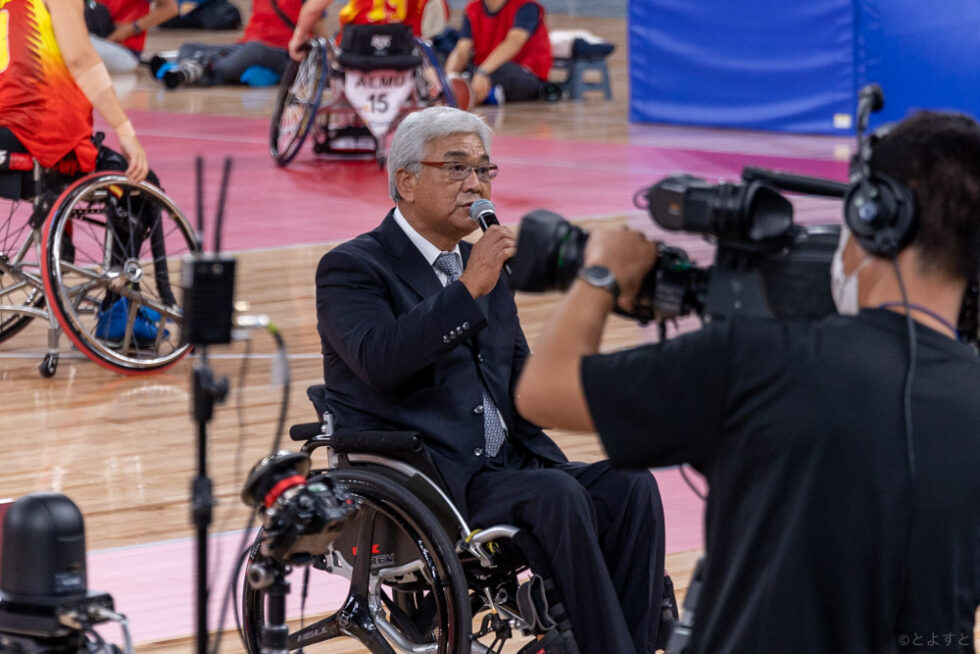【笑顔の写真レポ】「東京2020パラリンピック1周年記念イベント」が有明アリーナで開催されました とよすと 毎日更新！豊洲エリアの今が