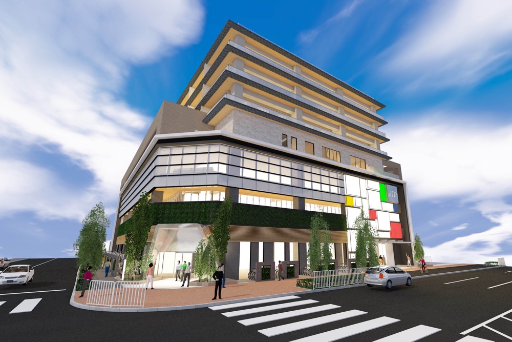 東武ストア東雲店(仮)の上、老人ホームは「プレザングラン豊洲」と判明　2023年4月オープン