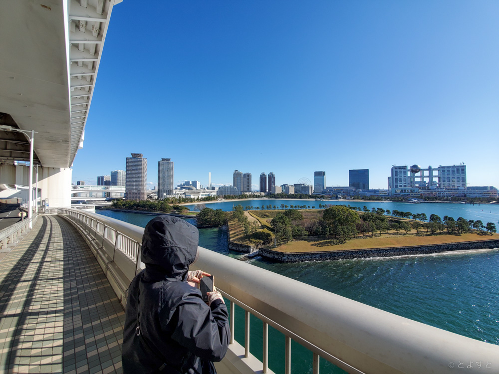 2023年はレインボーブリッジを歩いて初日の出！東京都が大晦日〜元日まで遊歩道を開放へ