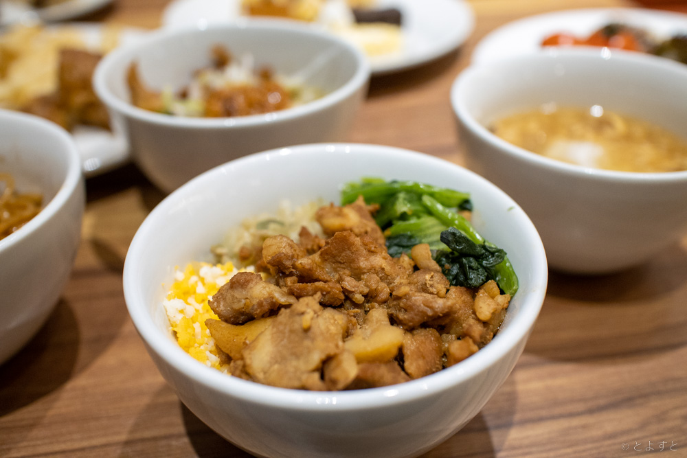 豊洲の食べ放題レストラン「グランブッフェ」で台湾グルメをお腹いっぱいに食べてきた！