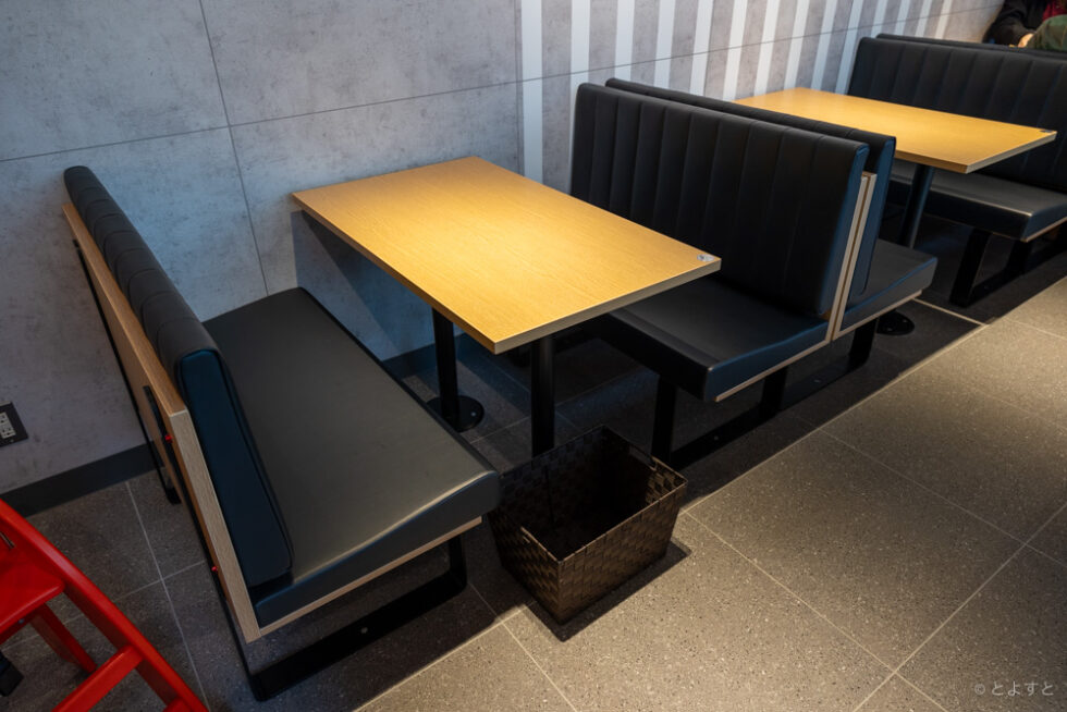 カフェのようなマクドナルド晴海通り豊洲店、豊富なメニューと広くて子連れも利用しやすいマックが誕生! | とよすと - 毎日更新!豊洲エリアの今 ...