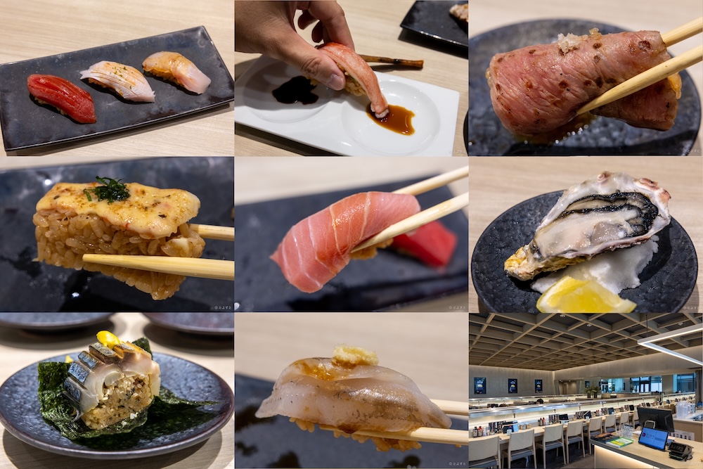 うまい鮨の新しいカタチ「Aburi TORA 豊洲店」で食べられる世界初の“氷結熟成鮨”