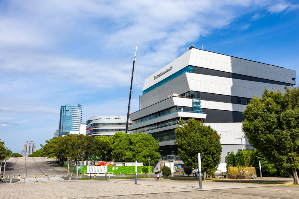 有明に「TOKYO DREAM PARK」、2026年3月27日開業！テレ朝の複合エンタメ施設　ドラえもんイベントも