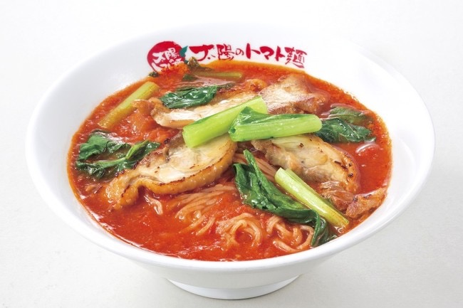 豊洲も晴海も！「太陽のトマト麺」でラーメン無料の“トマト祭り”、2025年も開催！