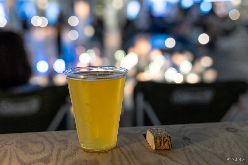 今年は4種類に増えた！クラフトビールイベント「TOYOSU MOMENT ’25」が開催へ