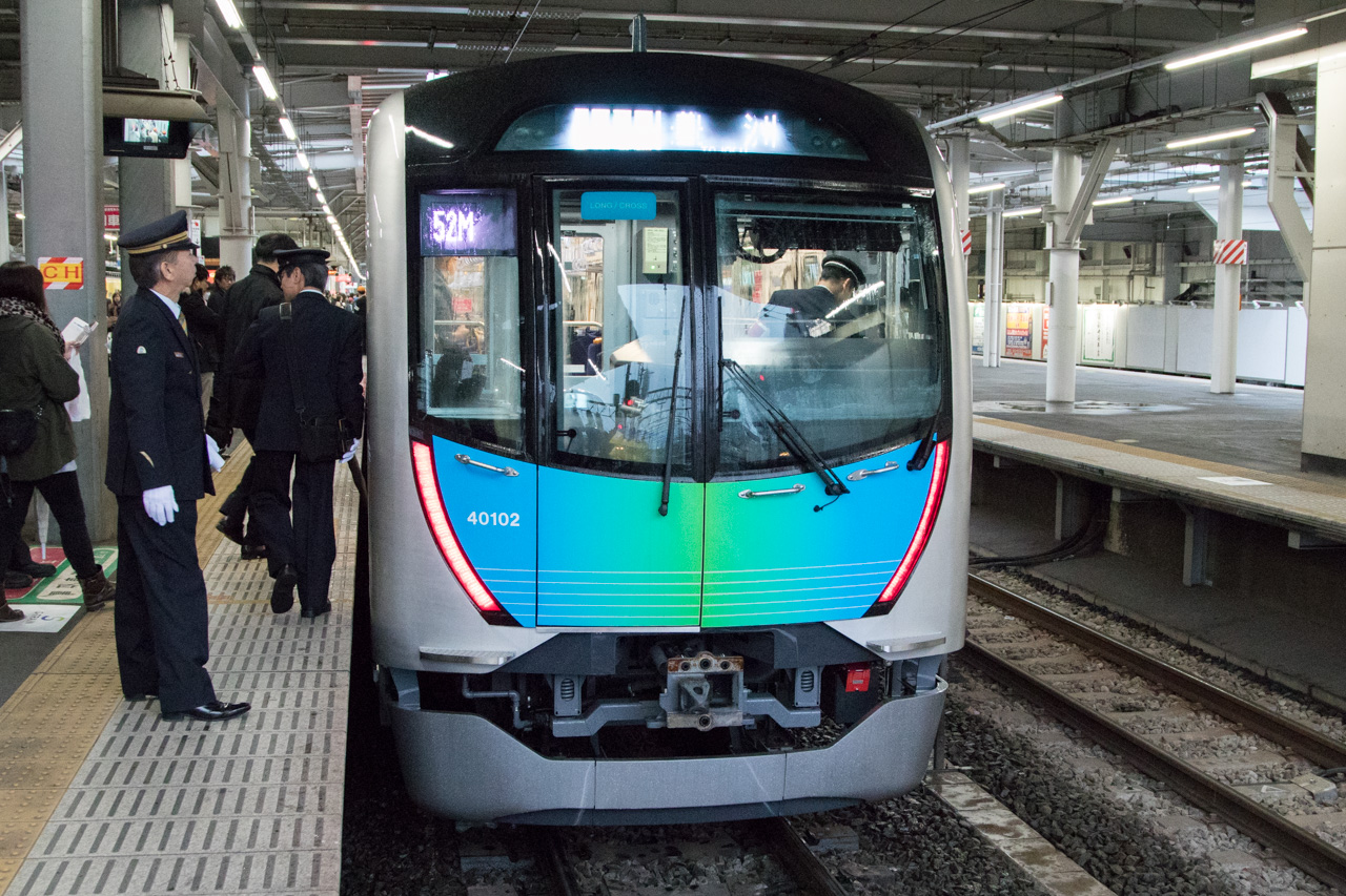 S-TRAINがダイヤ改正で、飯田橋・有楽町・豊洲への通勤に利用しやすく（2019年3月）