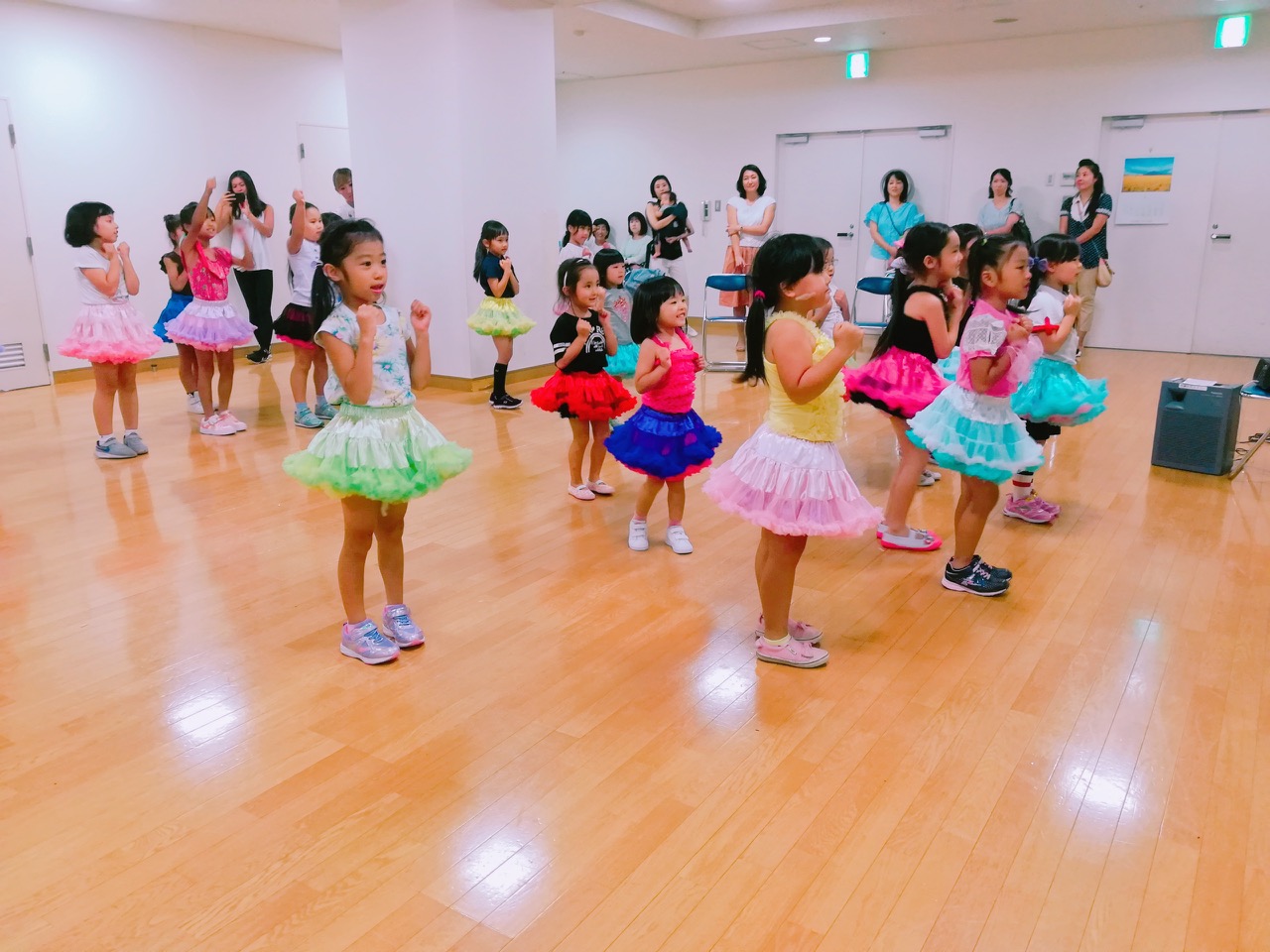 豊洲☆アイドルスター学園、3歳児から踊れるプリキュアダンスなど無料体験会を開催！男の子も募集中