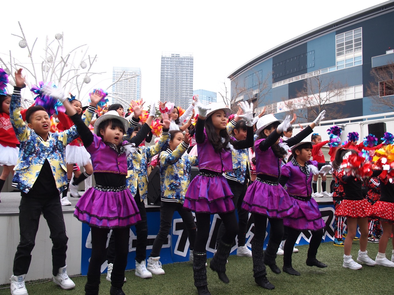 シーガルダンススタジオ、イベント『Spring Festival Kids Performance』を開催（3/12）